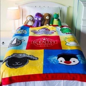 COPY - 💙 Brand New Scentsy Buddy Blanket ❤️